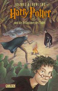 Gruppenavatar von Harry Potter und die Heiligtümer des Todes genial und megaschaurig