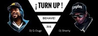 Behave! Turn Up - das Hip Hop Special@U4