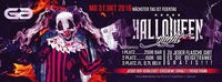 Scary Halloween Night@Club G6