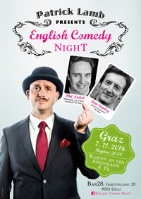 Graz English Comedy Night