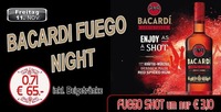 Bacardi Fuego Night!@Partymaus