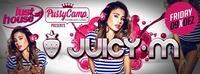 JUICY M goes PussyCamp - lusthouse Haag