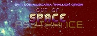 Out Of Space Psytrance Club // Do 24.11. Weberknecht@Weberknecht