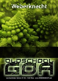 Oldschool GOA Party (2 Floors)