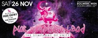 Pink Elephant Land – the Symphony of Unity@Bollwerk