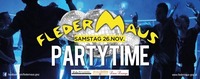 Fledermaus Partytime@Fledermaus Graz