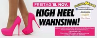 HIGH HEEL Wahnsinn!@Fledermaus Graz