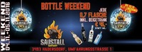 Bottle Weekend@Saustall Hadersdorf@Saustall Hadersdorf