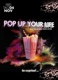 PoP uP your LiFe #johnnysclub presents Best Cocktails with Style@Johnnys - The Castle of Emotions