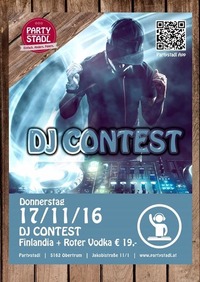 DJ CONTEST @Partystadl