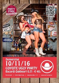 Coyote Ugly Party @Partystadl