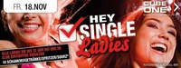 Hey Single Ladies 2.0@Cube One