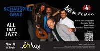 Balkan Fusion@ALL That JAZZ