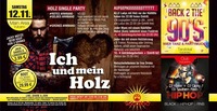 ICH UND MEIN HOLZ!