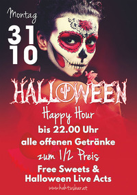 Halloween im Kaktus