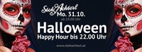 Halloween-Party@Stehachterl