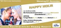 Happy Hour@Nachtschicht deluxe