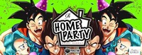 Home Party - Dragonball Z@Ride Club