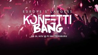 Europe’s largest Konfetti BANG