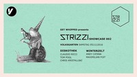 Get Whipped pres. Strizzi Showcase 002@Volksgarten Wien