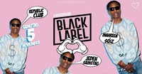 ★ BLACK LABEL - #Salzburgsfinest - REPUBLiC CLUB ★@Republic