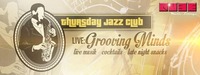 Thursday Jazz Club@Qube Music Lounge