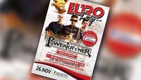 1 Euro Party mit den Powerkryner live on Stage