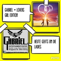 Gabriel • Lovers • Girl • EDITION