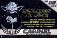 Eskalieren Ihr müsst!@Gabriel Entertainment Center