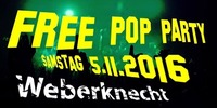 Free Pop Party