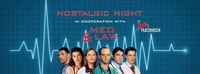 Nostalgic vs Med&Law - Mi 07.12. - Emergency Room