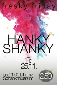 Hanky Shanky@Spessart