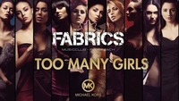 TOO MANY Girls Part 2@Fabrics - Musicclub