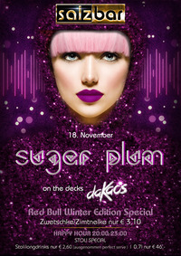 Sugar Plum/DJ daKaos