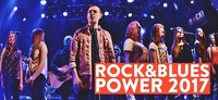 10 Jahre Rock & Blues Power / Charity Show // Rockhouse Salzburg