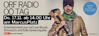 Radio OÖ Tag@Plus City