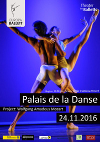 Palais De La Dance@Theater des Balletts