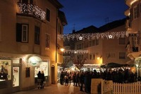 Weihnachtsmarkt – Mercatino di Natale – Christmas market@Feriengebiet Schlanders-Laas / Area vacanza Silandro-Lasa / Holiday area