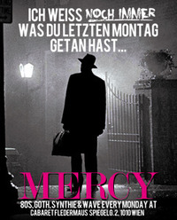 MERCY@Cabaret Fledermaus