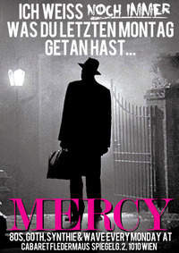 MERCY@Cabaret Fledermaus