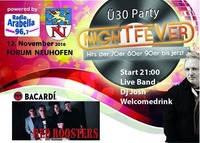 Nightfever - Die Ü30 Party