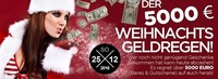 Der Weihnachts-Geldregen!