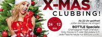 Hl. Abend X-Mas Clubbing - Süsser DIE BÄSSE NIE Klingen