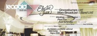 Leopold lädt ein x ElectricJuice // Groovebumps & Mary Broadcast