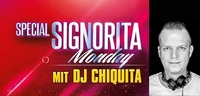 Special Signorita Monday@Rossini