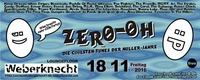 Zer0-0h - Die c00lsten Tunes der NullerJahre