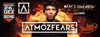 Atmozfears presented by Nightmare - the hardstyle club attack!