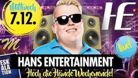 Hans Entertainment LIVE