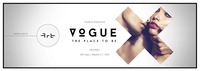VOGUE - the place to be - ART club