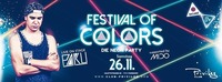 Festival of Colors im Privileg@Club Privileg